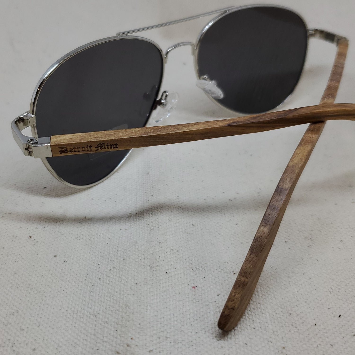 Detroit Mint Sunglasses
