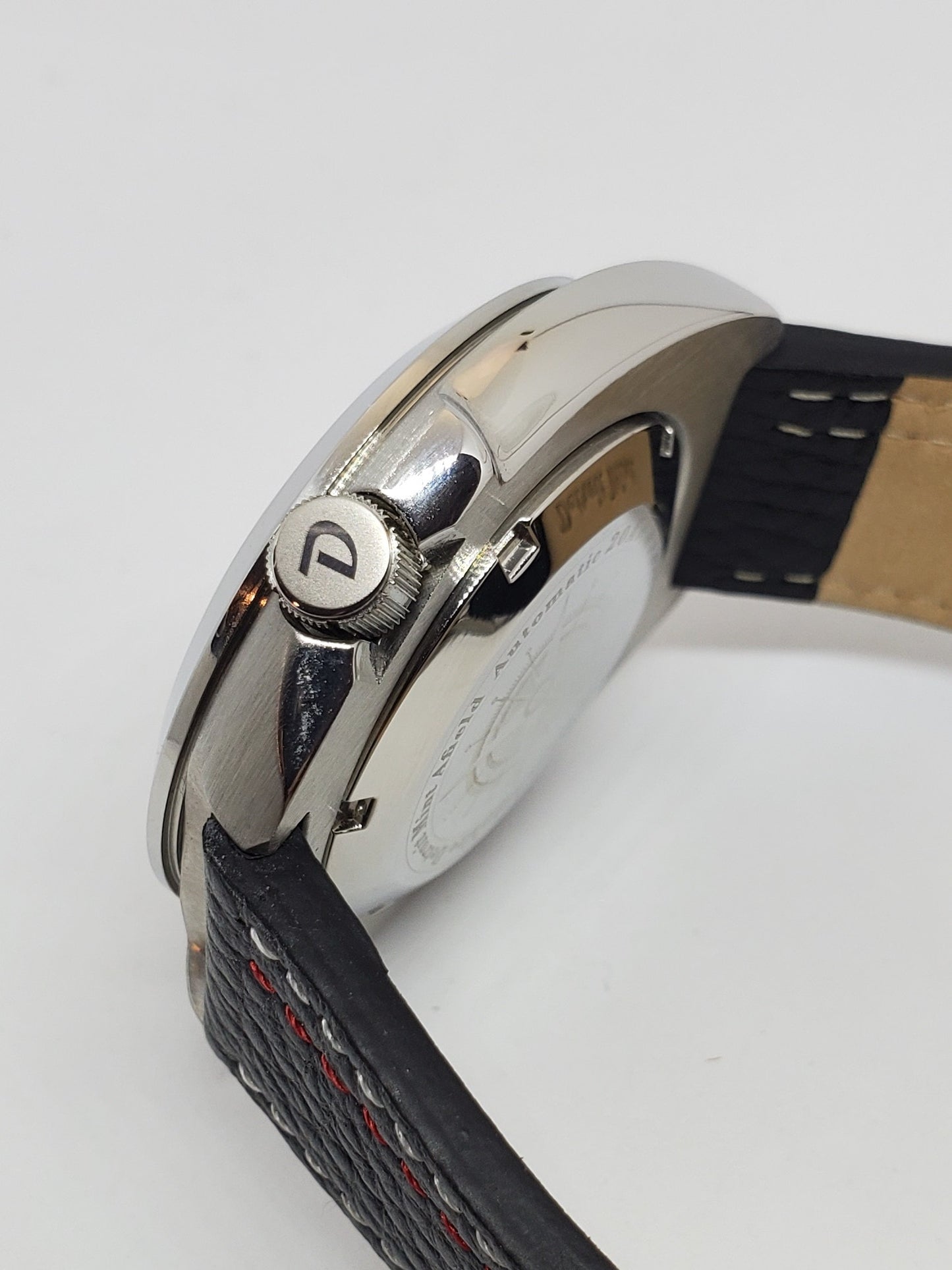Detroit Mint Afield Sports Field Watch