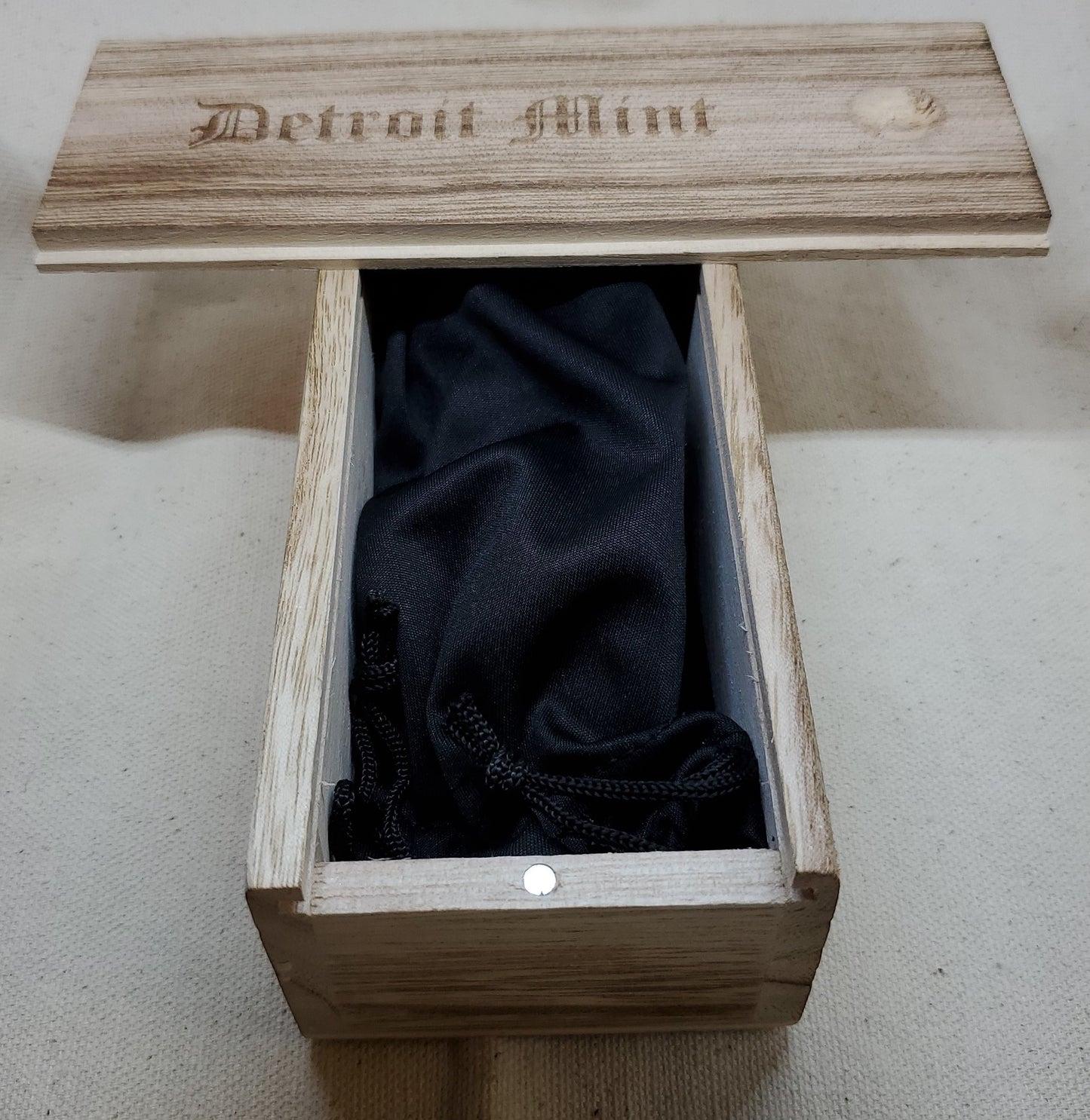 Detroit Mint Aviator Sunglasses Silver Lens
